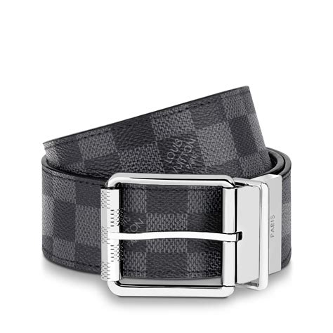 louis vuitton cintura damier|Altro.